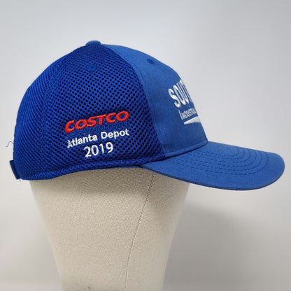 Rymaco Baseball Cap Blue One Size Southeast Industrial Construction Costco Hat