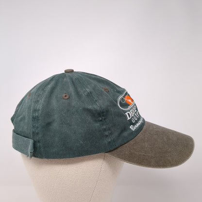Deep South Outfitters Strapback Hat Multi One Size Adjustable Ouray