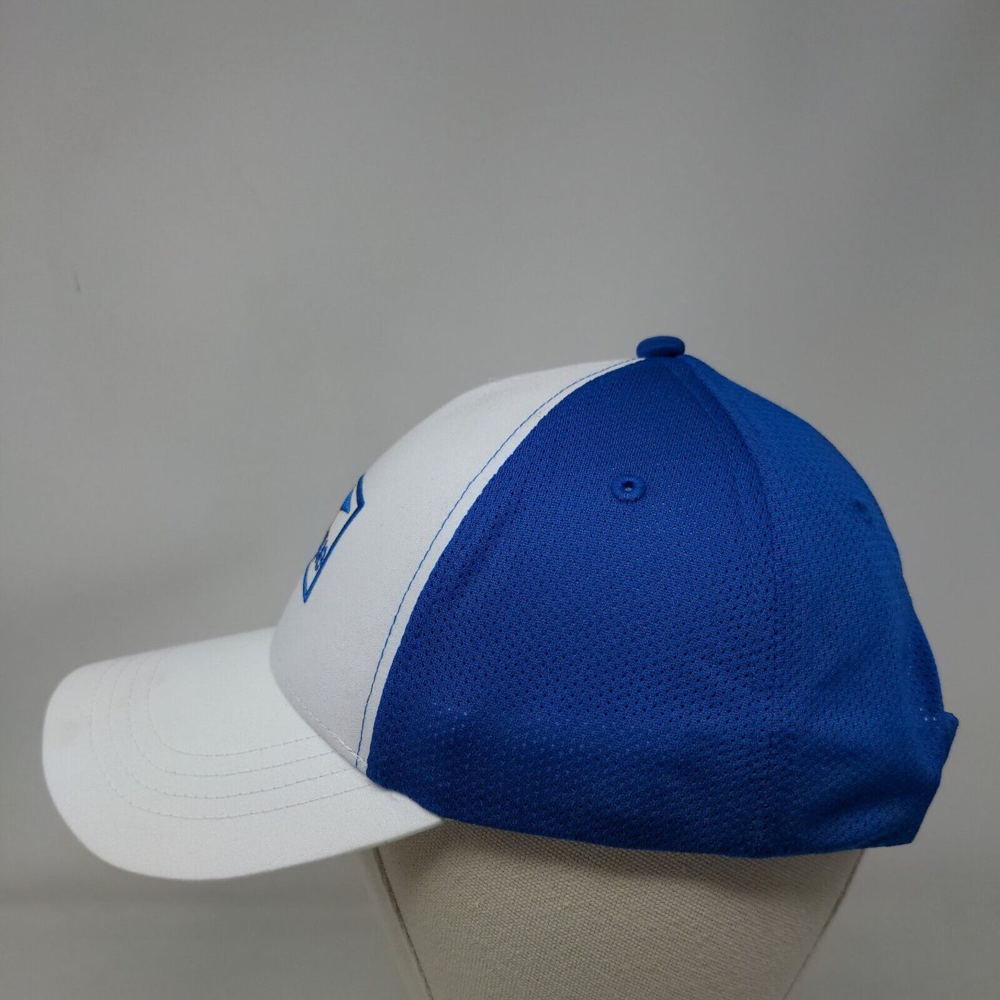PGA Jr. League Adult Snapback Hat Multicolor One Size Embroidered 5 Panel Garb