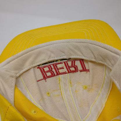 Ernst & Young LLP BERT Project Team Corporate Employee Hat Cap Yellow Red OS
