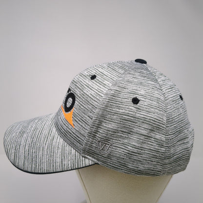 Alto Snapback Hat Gray One Size Adjustable Embroidered Top of the World