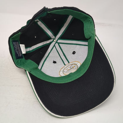 White Pass Yukon Route Baseball Cap Black One Size Skagway Alaska 2014 Train Hat