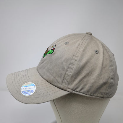 KBETHOS Baseball Cap Gray One Size Turtle Party Animal Adjustable Slideback Hat