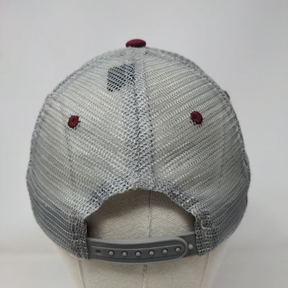 Southern Shirt Snapback Mesh Back Trucker Hat Multi One Size Colorblock