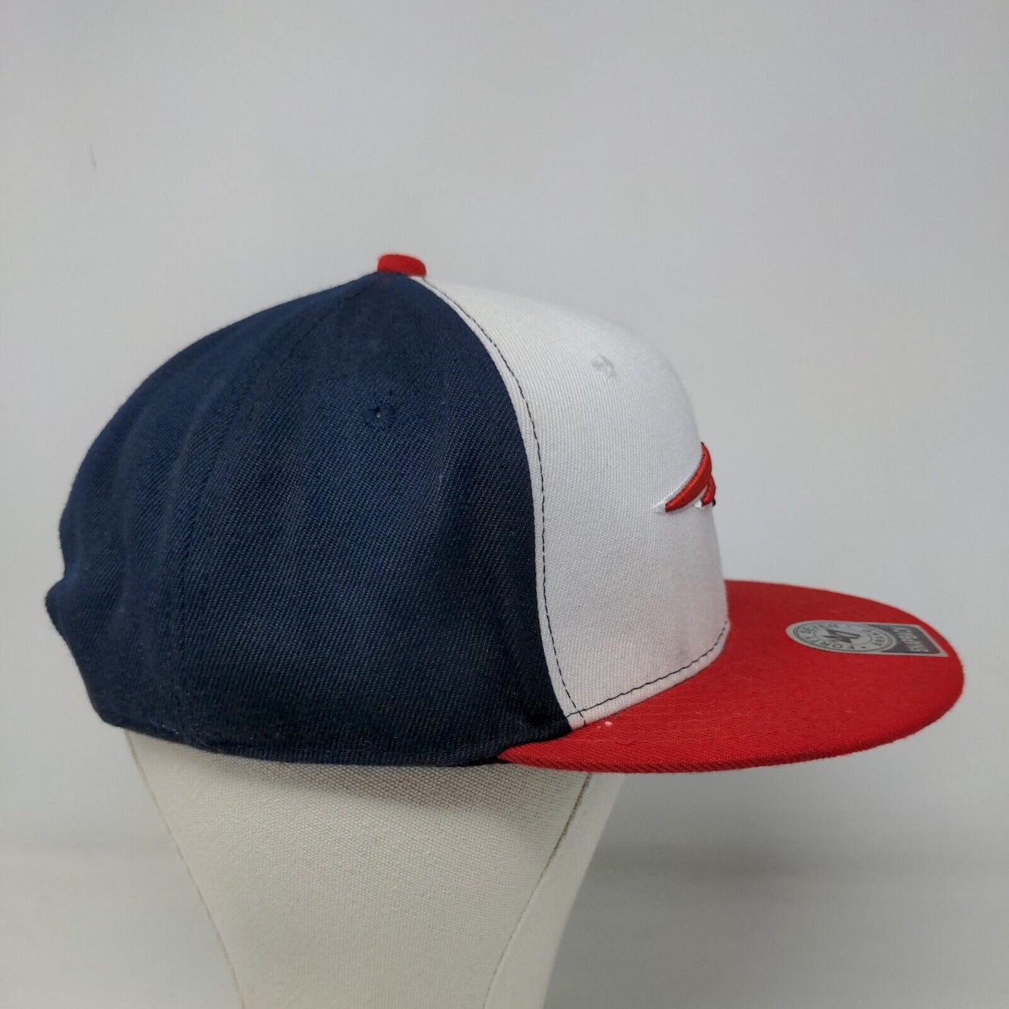 Forty Seven Brand Men's Snapback Hat Multi Size OS New England Patriots Logo