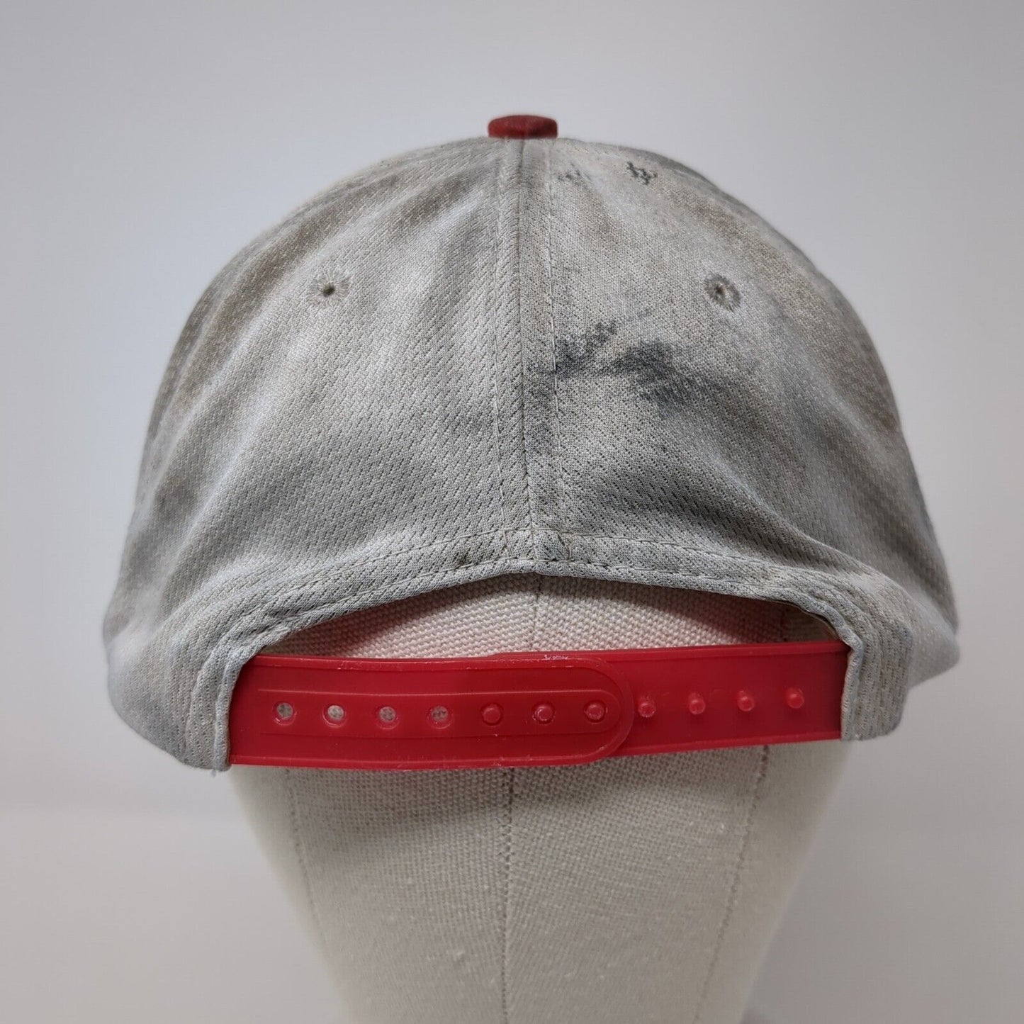 Ford Power Stroke Diesel Snapback Hat Blue One Size Adjustable Embroidered