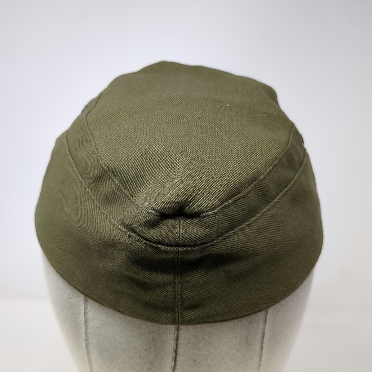 Austroware Army Cap 57 Green Red White Cockade Austrian Military Hat Vintage
