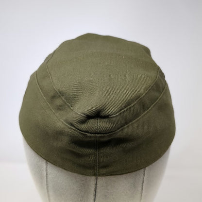 Austroware Army Cap 57 Green Red White Cockade Austrian Military Hat Vintage