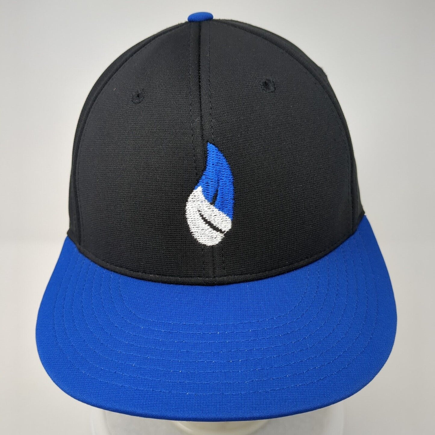 Ignite Baseball Fitted Hat Multicolor S/M Embroidered Patriotic Richardson