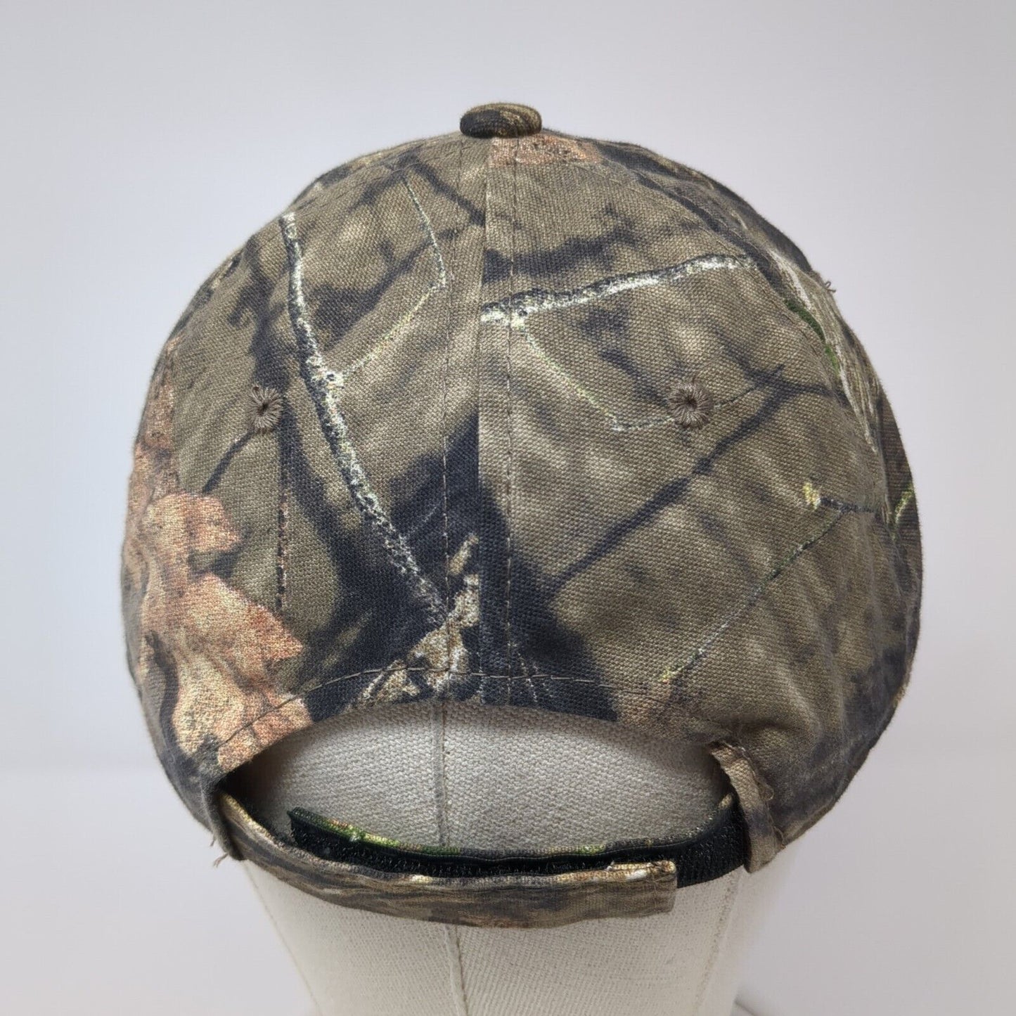 Sportsman's Warehouse Strapback Hat Camo One Size Adjustable Hunting