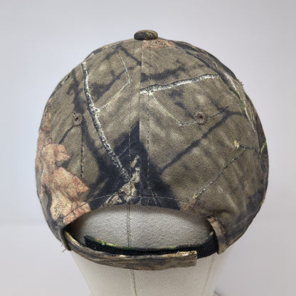 Sportsman's Warehouse Strapback Hat Camo One Size Adjustable Hunting