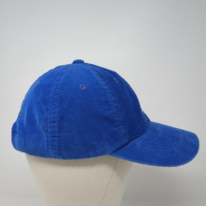 Vineyard Vines Slideback Baseball Cap Blue One Size Adjustable Embroidered