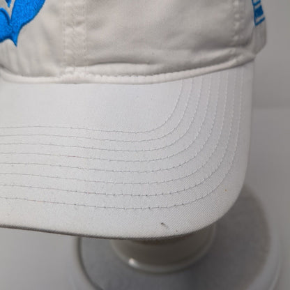Albertsons Media Collective Slideback Hat White One Size Dri-Fit Nike