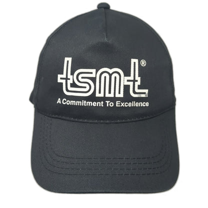 Cap America 5 Panel Black Hat One Size Snapback tsmt A Commitment To Excellence