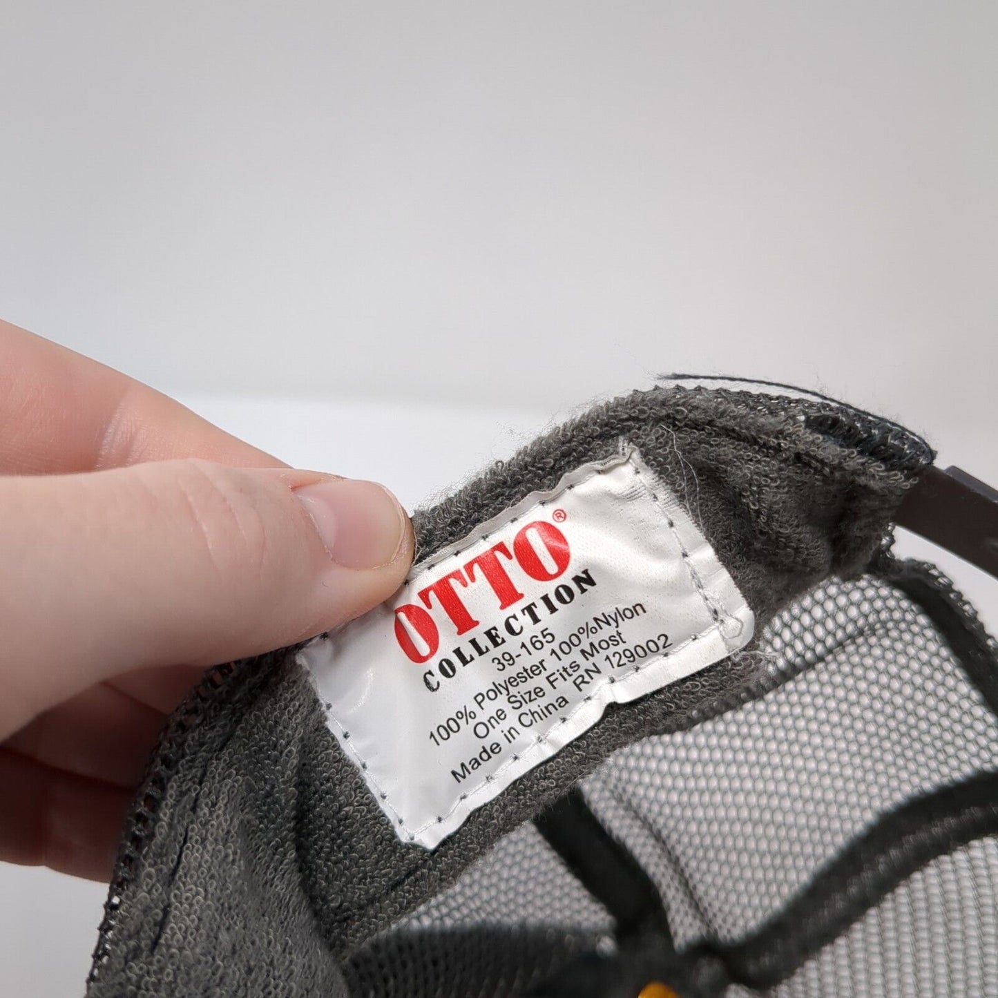 Tour de Fat Boise 2016 Snapback Trucker Hat Gray One Size Mesh Back Rope Otto