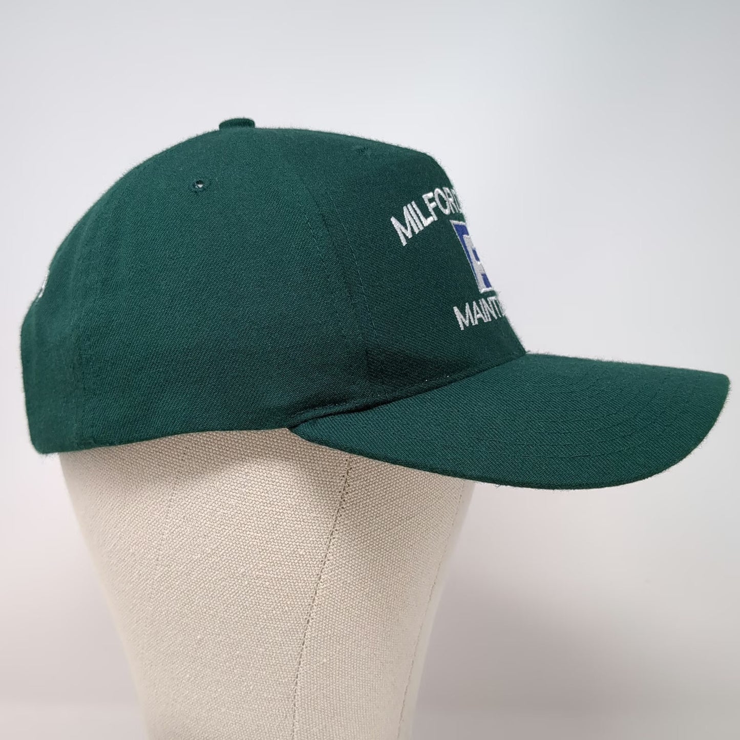 Richardson Baseball Cap Green One Size Maintenance Ball-Foster Glass Container