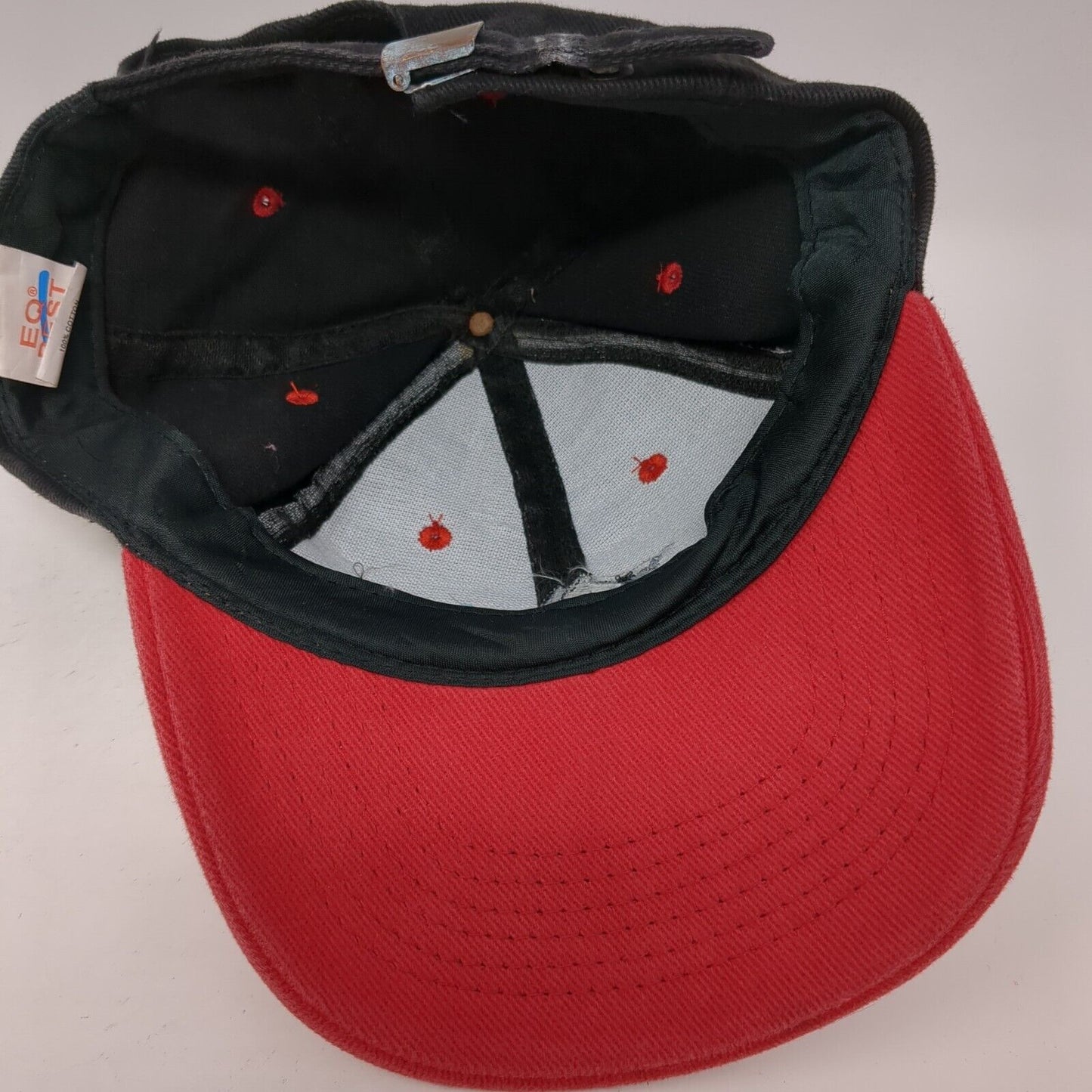 Cayman Islands Slideback Hat Multi Medium Adjustable Embroidered EQ Best
