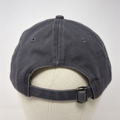 Steamboat Colorado Slideback Hat Gray OS Adjustable Embroidered ShirtOff My Back