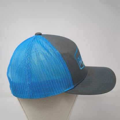 Ride On Dads Riding For The Cure Trucker Hat Multicolor OS Mesh Pacific Headwear