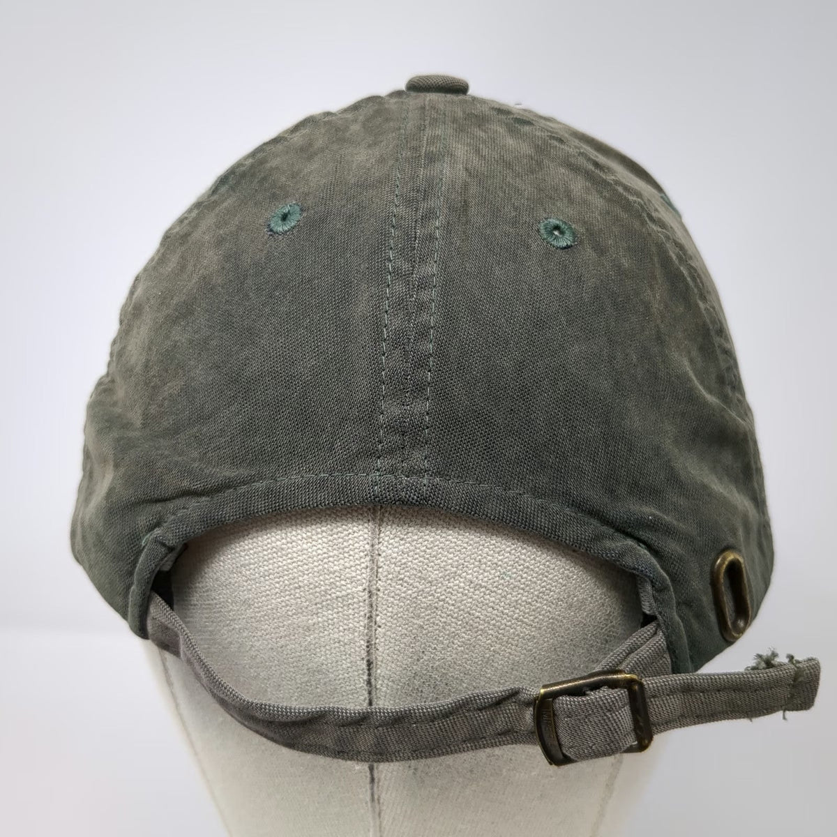 G-Loomis Imperial Embroidered Fishing Flies Green One Size Slideback Hat