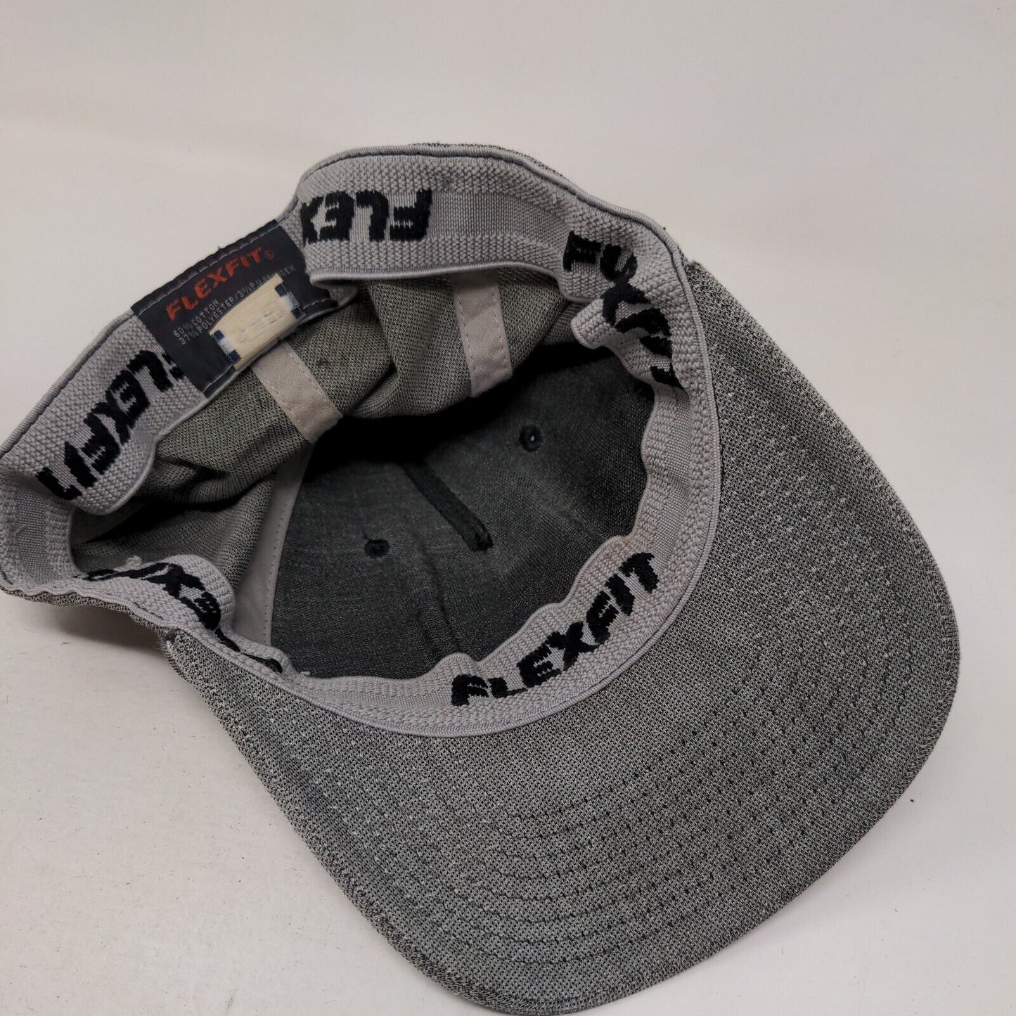 Travis Matthew Fitted Hat Multicolor S-M Flexi Fit Vented Holes Yupoong