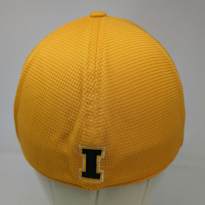 Top of the World Iowa Hawkeyes NCAA Baseball Cap Yellow One Size Rose Bowl Hat