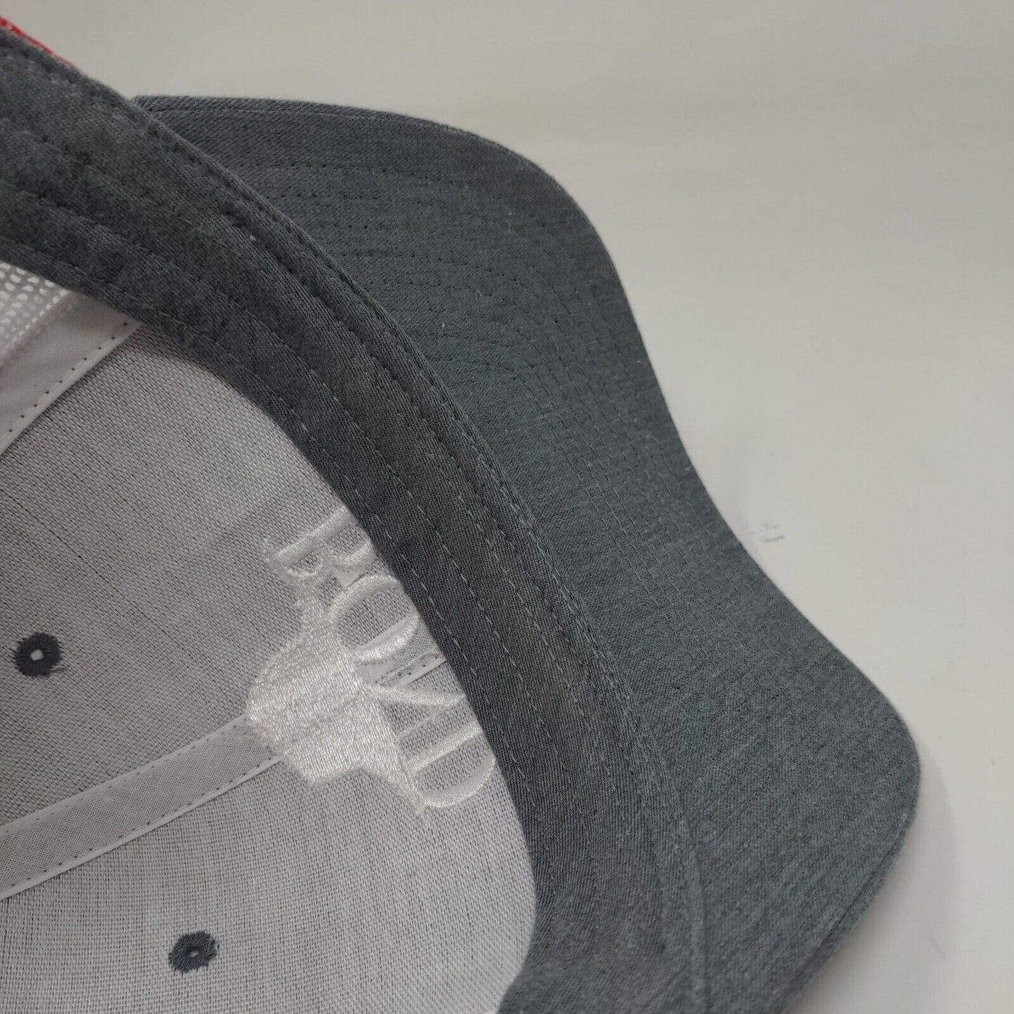 Bond Yacht Sales Snapback Trucker Hat Multicolor One Size Mesh Back Richardson