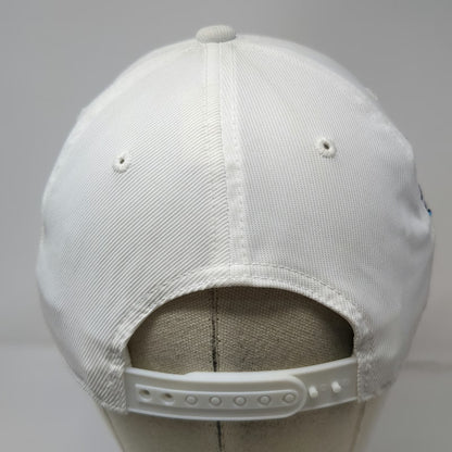 G/FORE Snapback Hat White One Size Depot Ballymore Safety Products 110 Golf