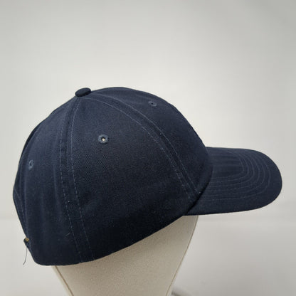 Point Defiance Zoo & Aquarium Slideback Hat Blue OS Adjustable Embroidered
