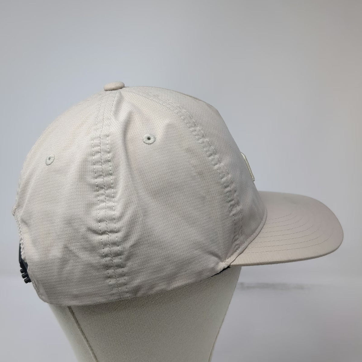 Legends 5 Panel Beige Hat One Size Snapback Polyester Work Hard Stay Humble