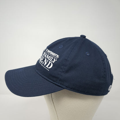 Montana State University Parent & Family Weekend Slideback Hat Blue One Size