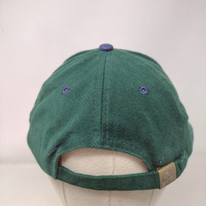 Franklin Building Poverty Flats Slideback Hat Multi OSFA Colorblock Otto