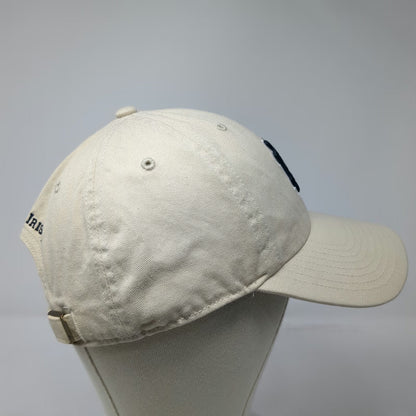 '47 Brand Notre Dame Fighting Irish NCAA Hat Beige OSFM Cap ND Logo Embroidered