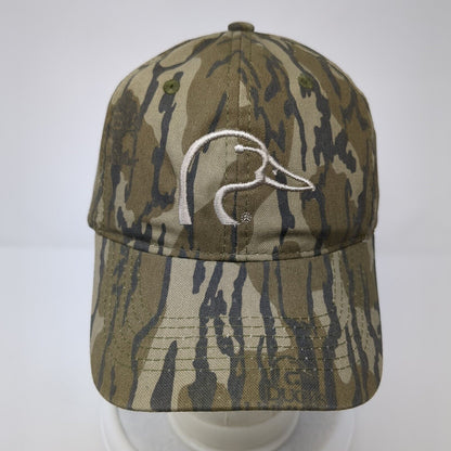 Ducks Unlimited Slideback Hat Camo One Size Adjustable Outdoor Hunting