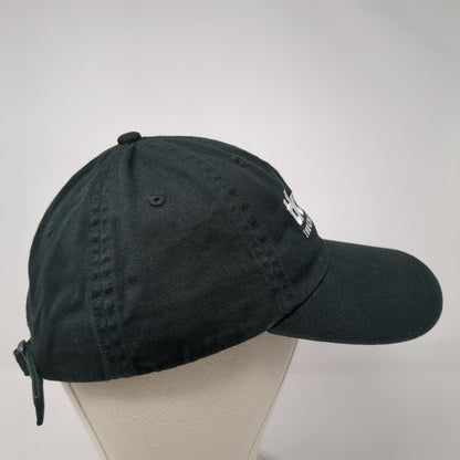 tkww The Knot Worldwide Slideback Hat Black OS Adjustable Embroidered Fahrenheit