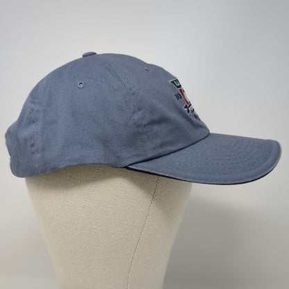 USGA Baseball Cap Blue One Size 2010 U.S. Open Pebble Beach Member Golf Hat
