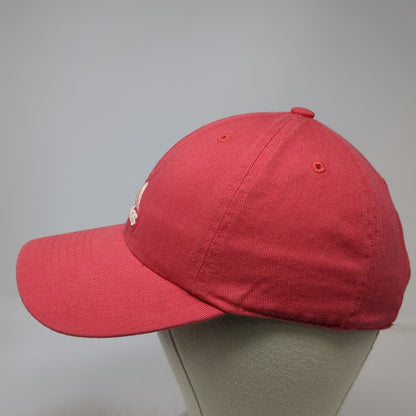 Adidas Baseball Cap Pink One Size AEROREADY Cotton Adjustable Strapback Hat