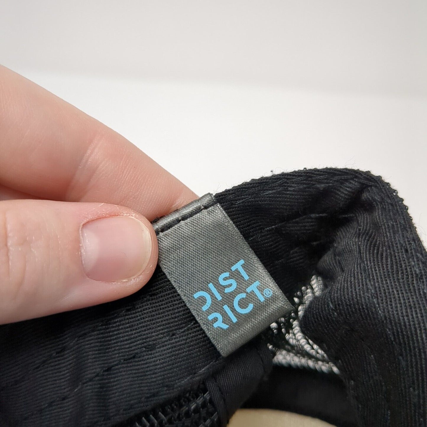 Trump Girl No Apologies Snapback Trucker Hat Black One Size District