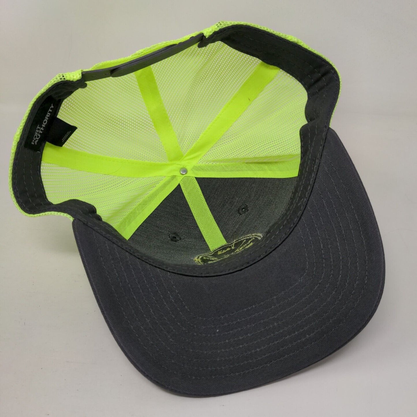 Paddle Run Wild River Dash Snapback Trucker Hat Multi One Size Mesh Back