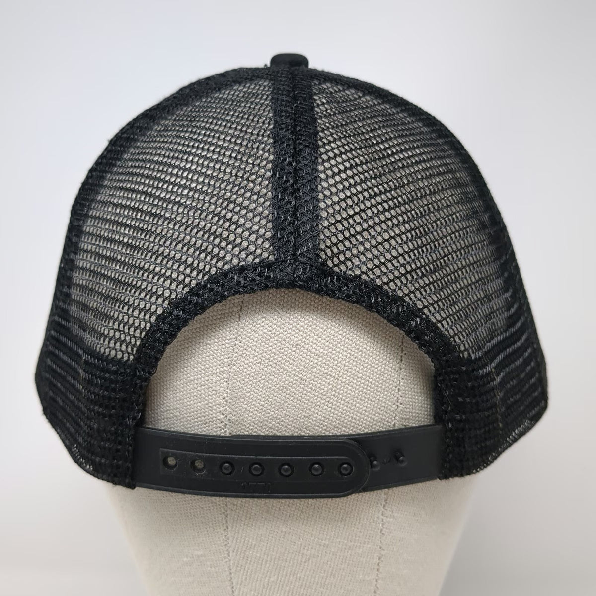 Otto Trucker Hat Black One Size Wayfinder Beer Portland Oregon Brewery Snapback