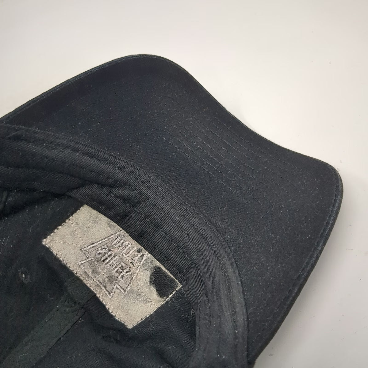 Geissele Baseball Cap Black One Size Tactical USA Made G Patch Strapback hat