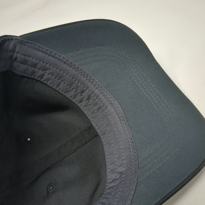 Nike Baseball Cap Black OSFM Dri-FIT Heritage86 Swoosh Strapback Sport Golf Hat
