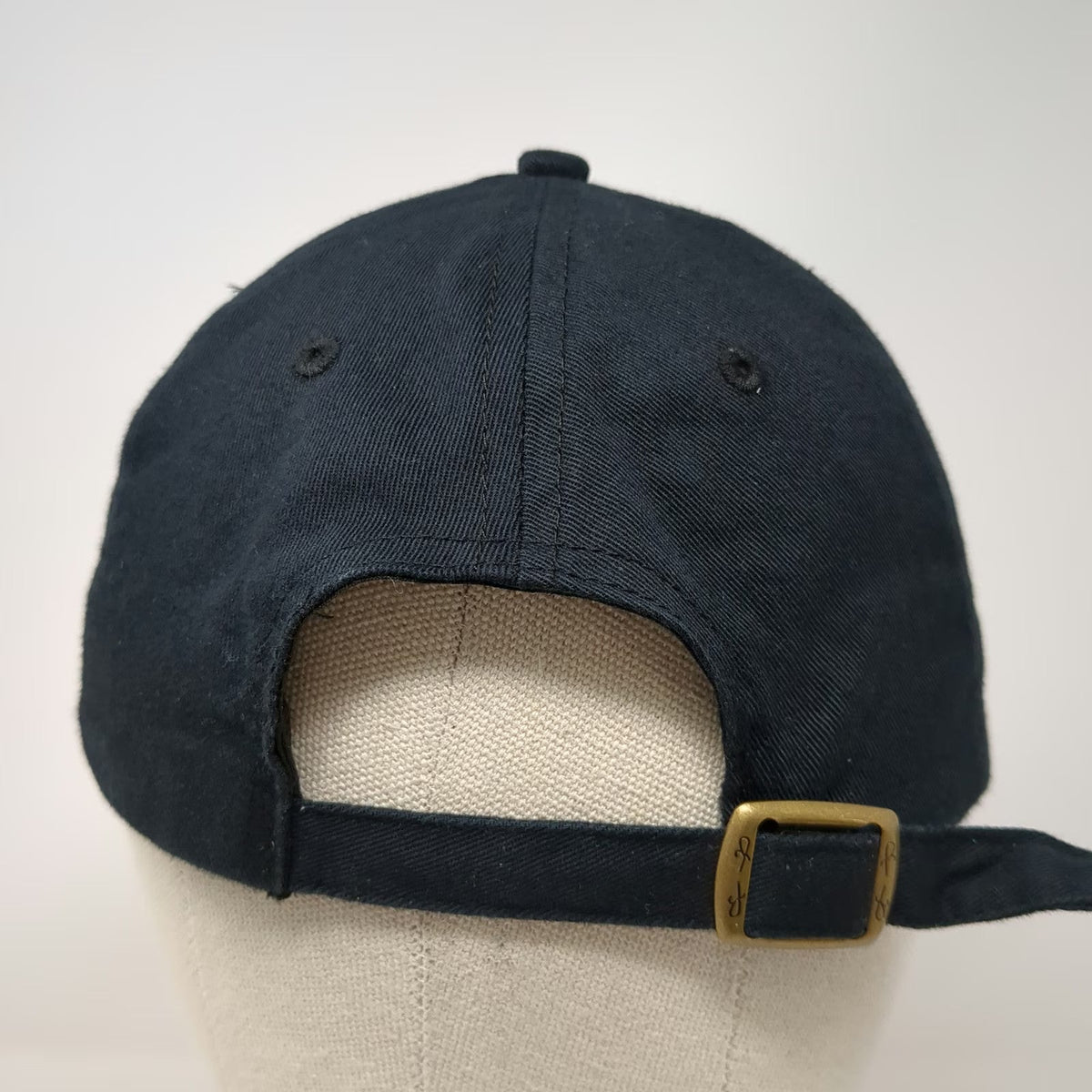 Hit Baseball Cap Black One Size Highland Woodworking 1978 Cotton Slideback Hat