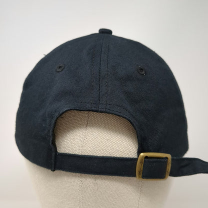 Hit Baseball Cap Black One Size Highland Woodworking 1978 Cotton Slideback Hat