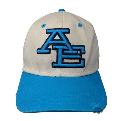American Eagle Outfitters Fitted Hat Multicolor L/XL Embroidered 6 Panel