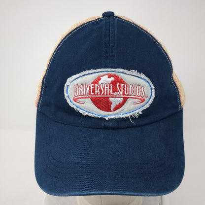 Universal Studios Snapback Trucker Hat Multicolor One Size Adjustable Mesh Back