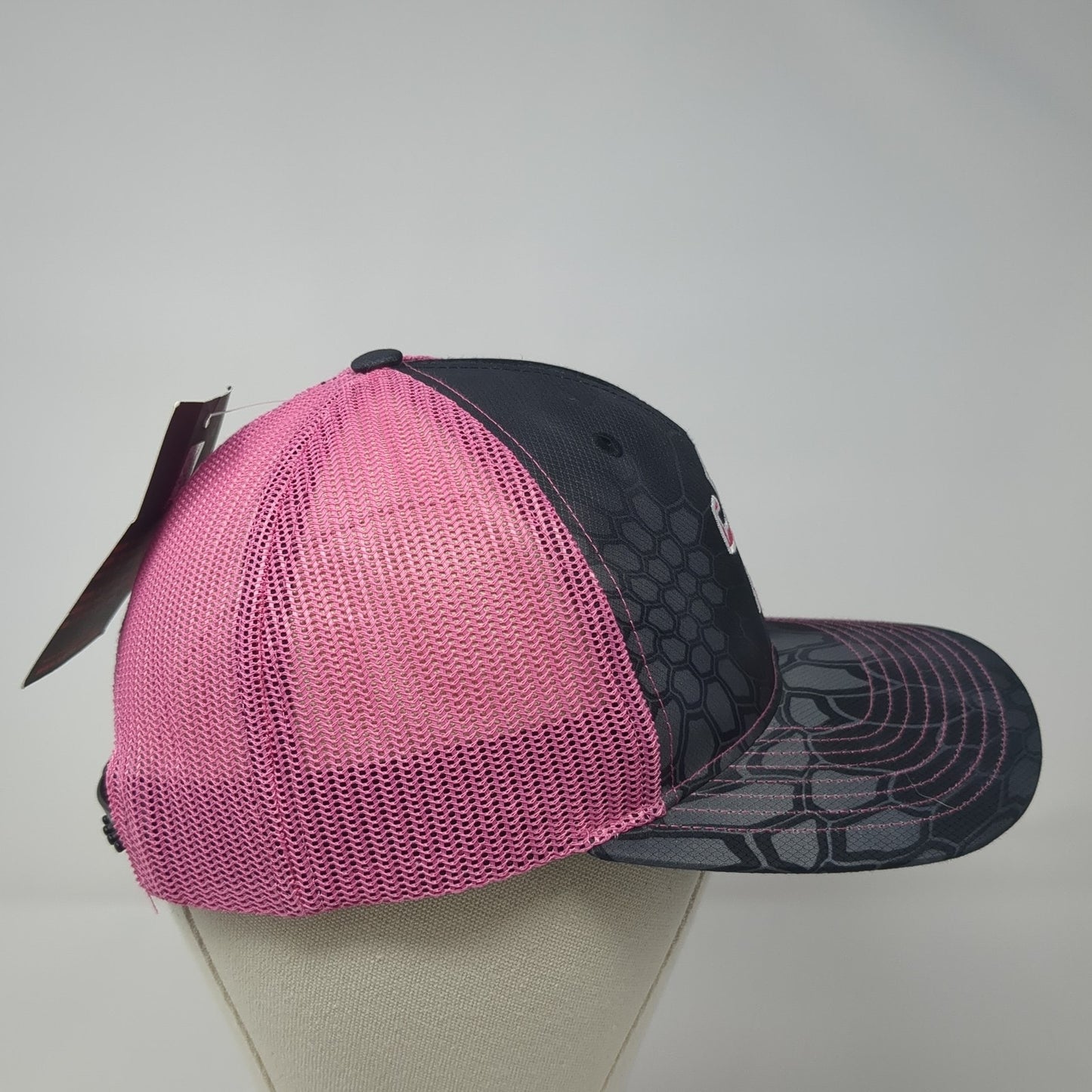 Kryptek Snapback Trucker Hat Multicolor Small Adjustable Mesh Back Richardson