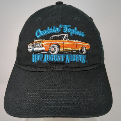 Ouray Sportswear Baseball Cap Black One Size Hot August Nights 2019 Reno Sparks