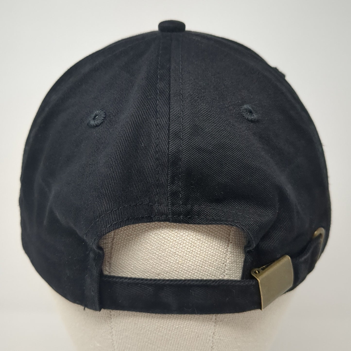 Valvoline Engine Guarantee 300,000 Miles Slideback Hat Black One Size