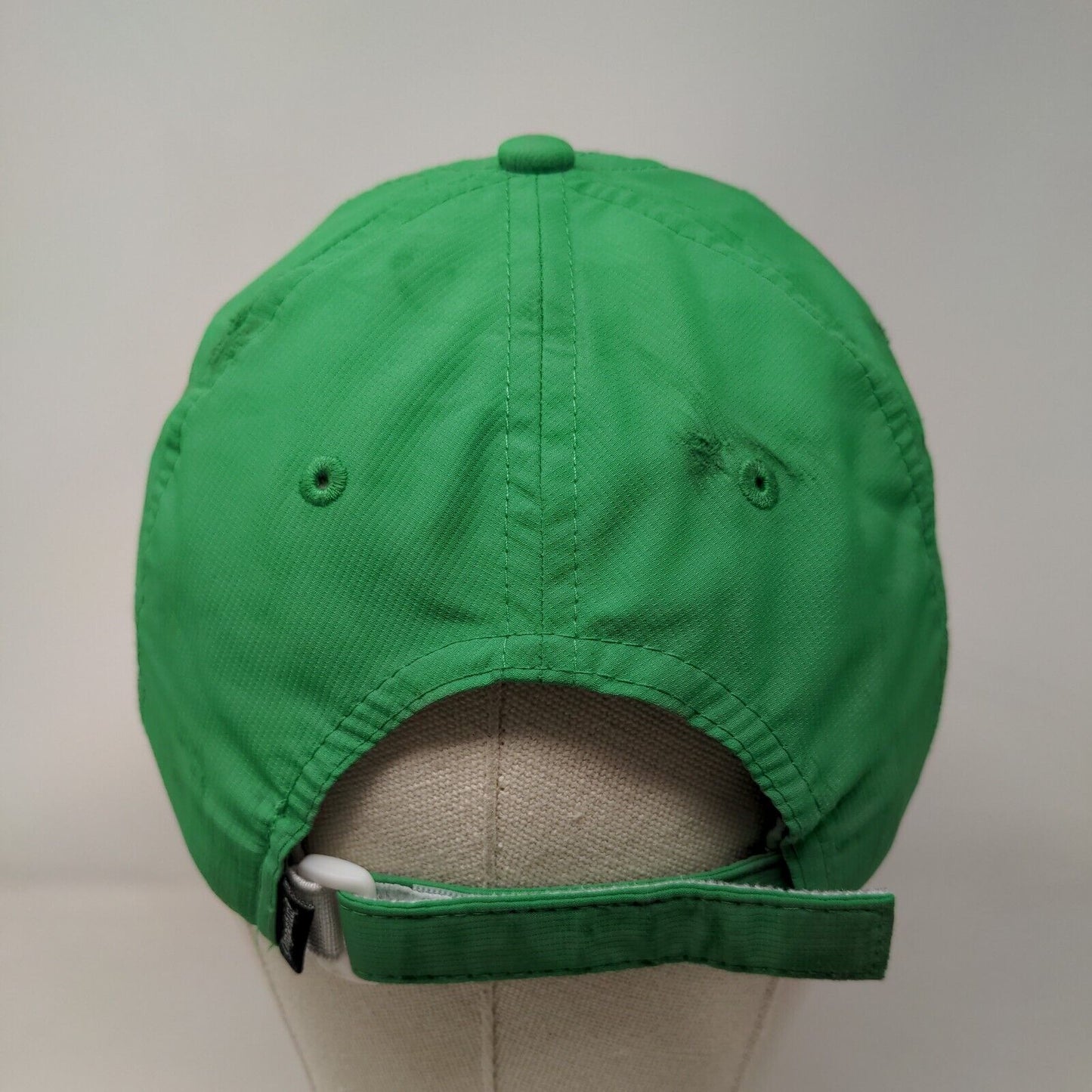 Carolinas Golf Association Patch Strapback Hat Green OSFA Imperial